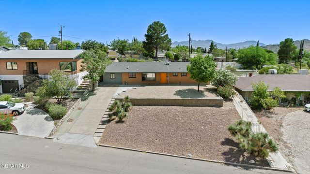 814 GALLOWAY Drive, El Paso, TX 79902
