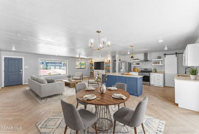 814 GALLOWAY Drive, El Paso, TX 79902