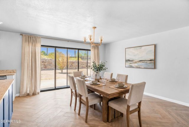 814 GALLOWAY Drive, El Paso, TX 79902