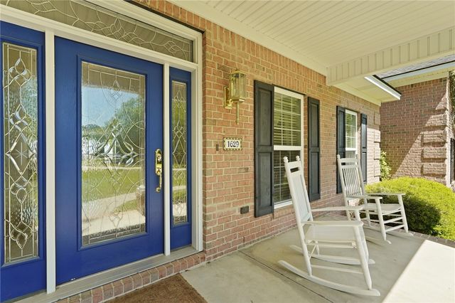 1629 Eagleneck Drive, Townsend, GA 31331