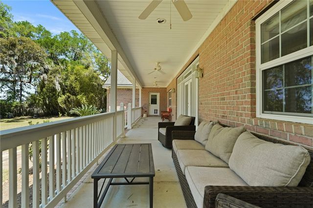 1629 Eagleneck Drive, Townsend, GA 31331