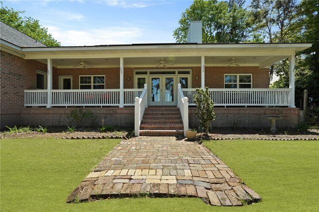 1629 Eagleneck Drive, Townsend, GA 31331