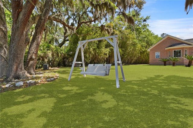 1629 Eagleneck Drive, Townsend, GA 31331