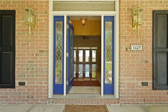 1629 Eagleneck Drive, Townsend, GA 31331