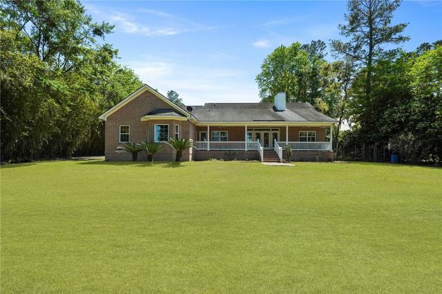 1629 Eagleneck Drive, Townsend, GA 31331