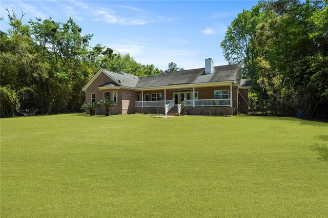 1629 Eagleneck Drive, Townsend, GA 31331