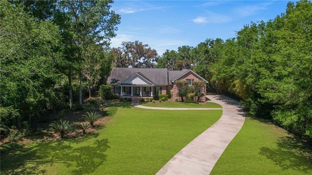 1629 Eagleneck Drive, Townsend, GA 31331