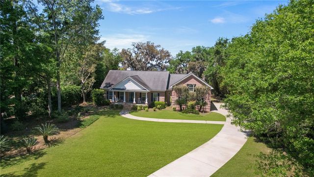 1629 Eagleneck Drive, Townsend, GA 31331