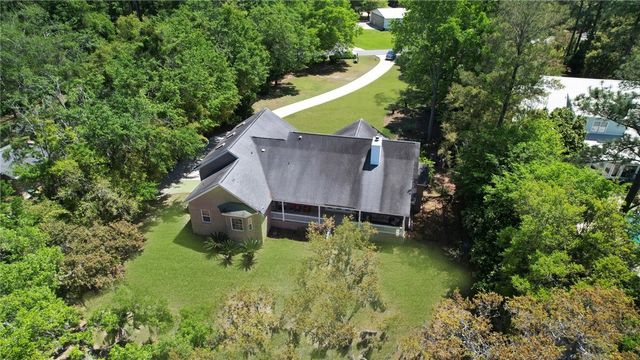 1629 Eagleneck Drive, Townsend, GA 31331