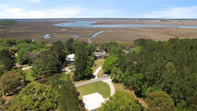 1629 Eagleneck Drive, Townsend, GA 31331