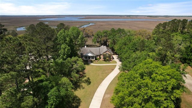 1629 Eagleneck Drive, Townsend, GA 31331