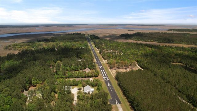 1629 Eagleneck Drive, Townsend, GA 31331