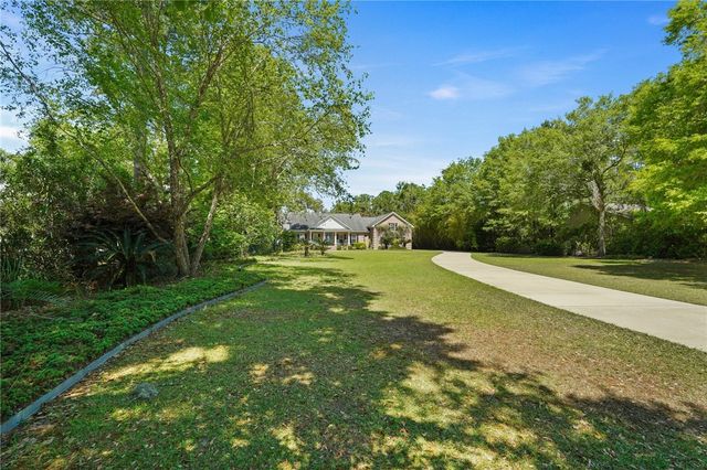 1629 Eagleneck Drive, Townsend, GA 31331