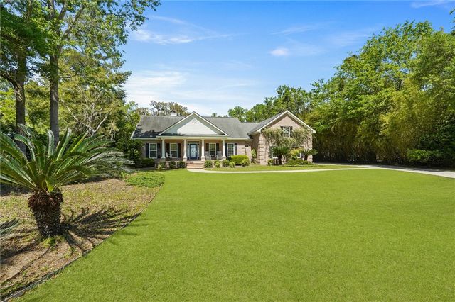 1629 Eagleneck Drive, Townsend, GA 31331