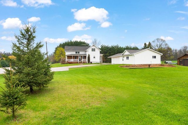N254 COUNTY ROAD W, Fremont, WI 54940