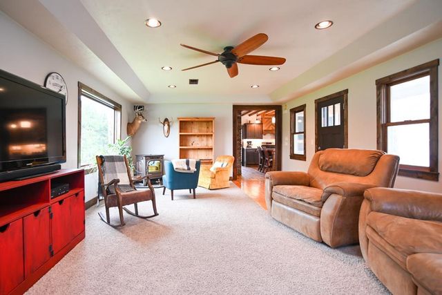 N254 COUNTY ROAD W, Fremont, WI 54940