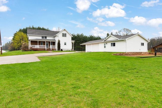 N254 COUNTY ROAD W, Fremont, WI 54940