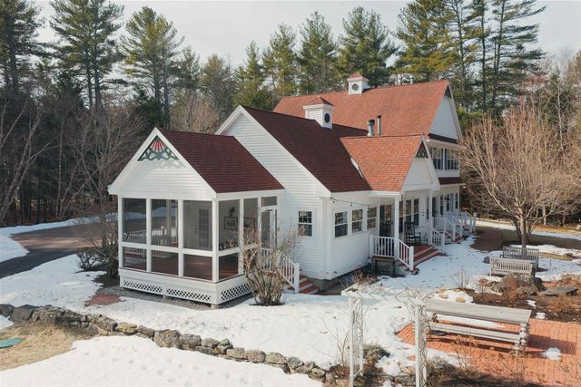 402 Bay Road, Durham, NH 03824