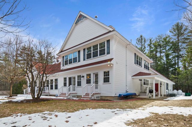 402 Bay Road, Durham, NH 03824