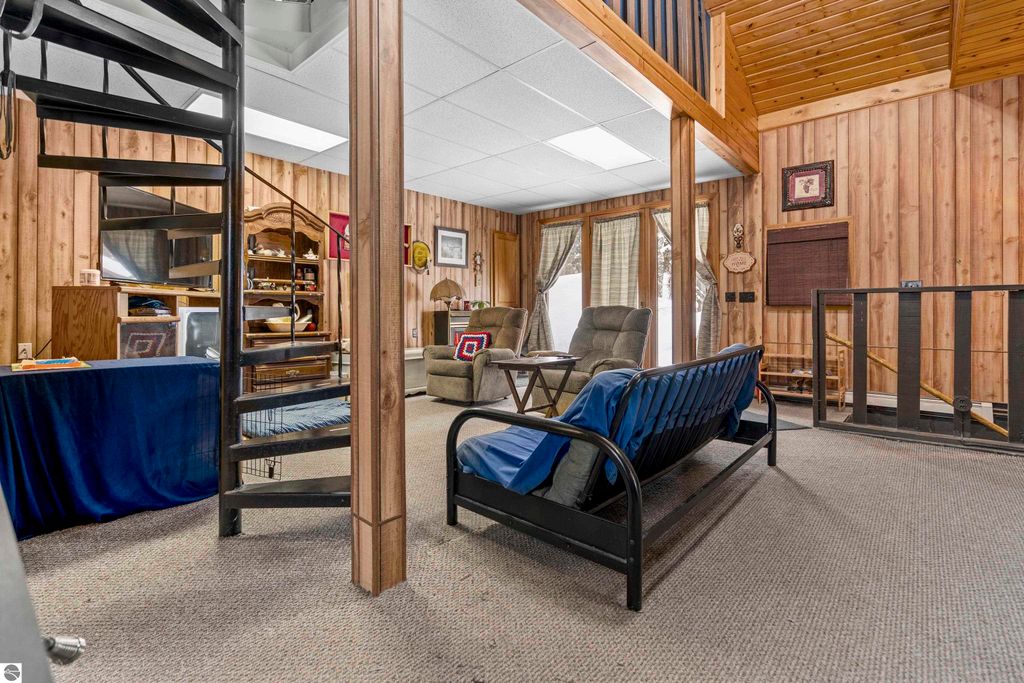 Image 23 of property listing at 8460 NE Covert Road, Mancelona, MI 49659