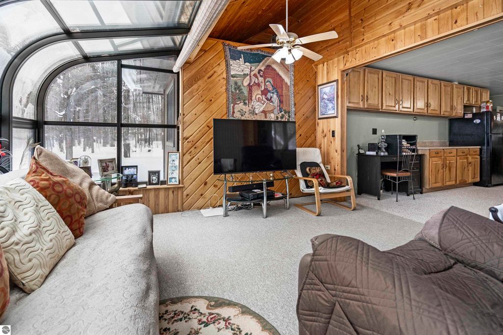 Image 24 of property listing at 8460 NE Covert Road, Mancelona, MI 49659