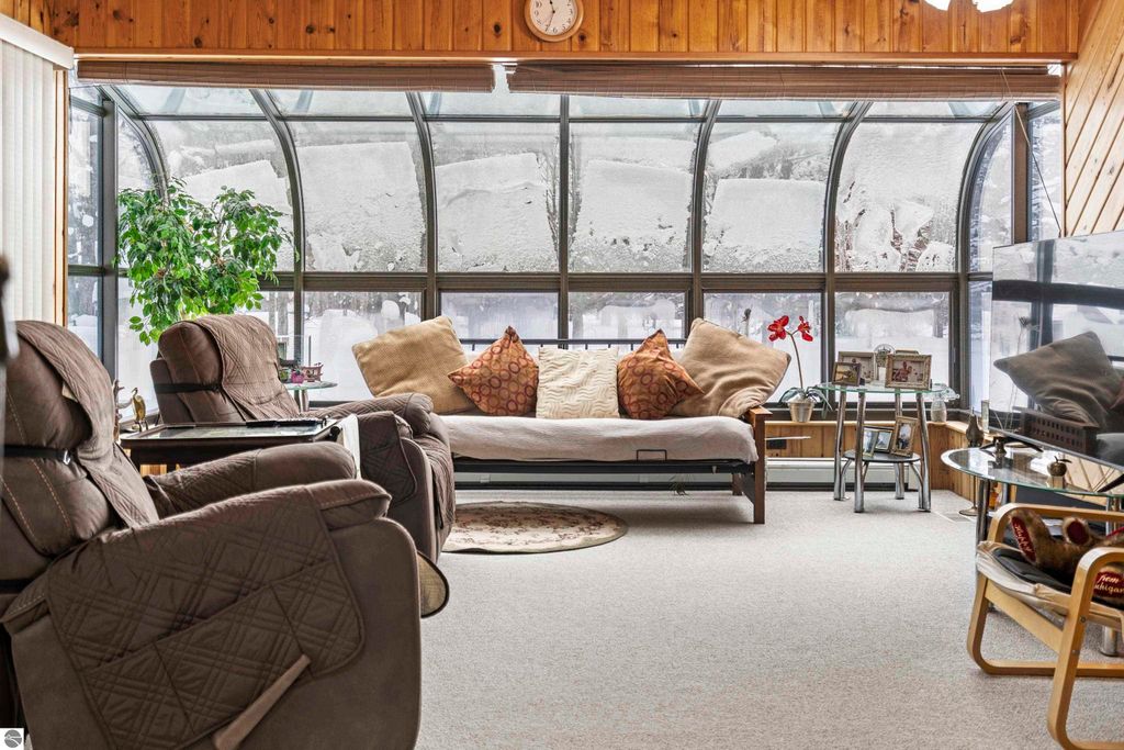 Image 4 of property listing at 8460 NE Covert Road, Mancelona, MI 49659