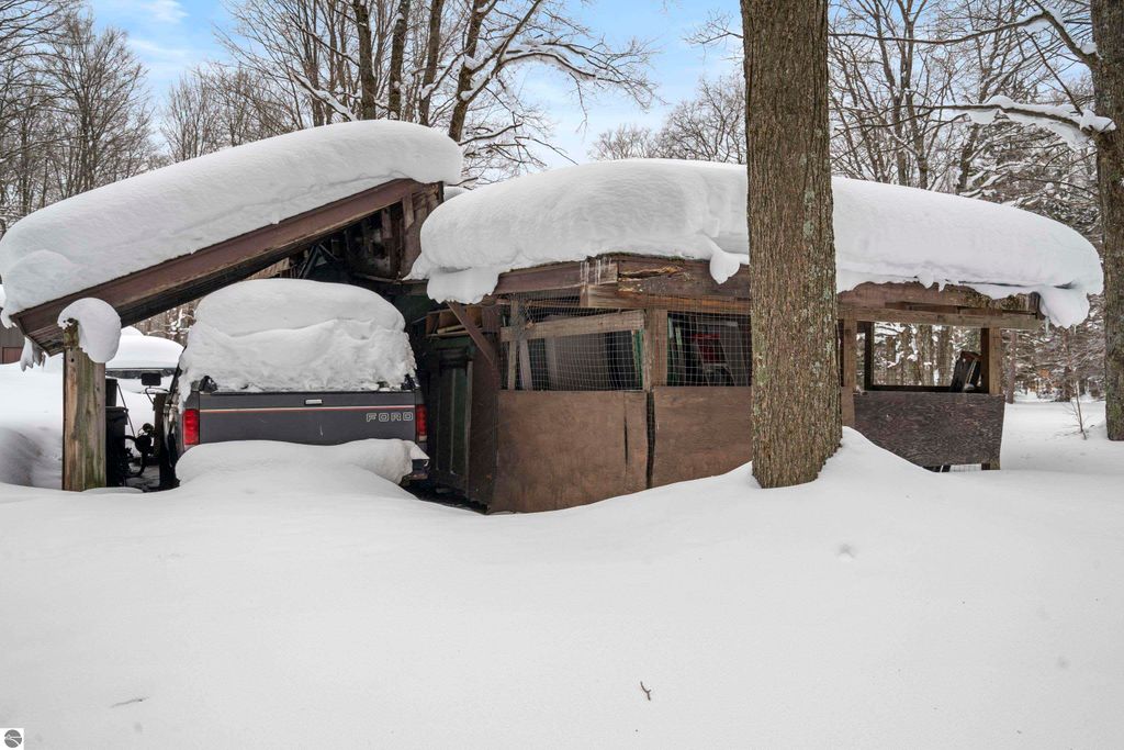 Image 46 of property listing at 8460 NE Covert Road, Mancelona, MI 49659