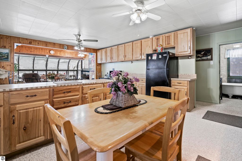 Image 5 of property listing at 8460 NE Covert Road, Mancelona, MI 49659