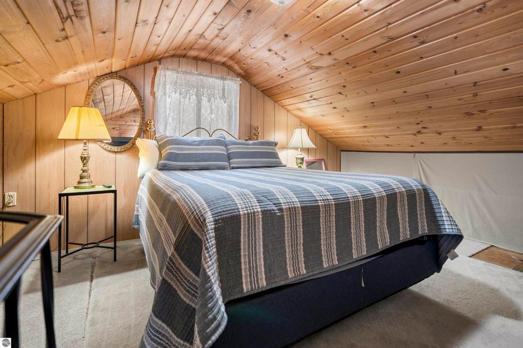 Image 6 of property listing at 8460 NE Covert Road, Mancelona, MI 49659