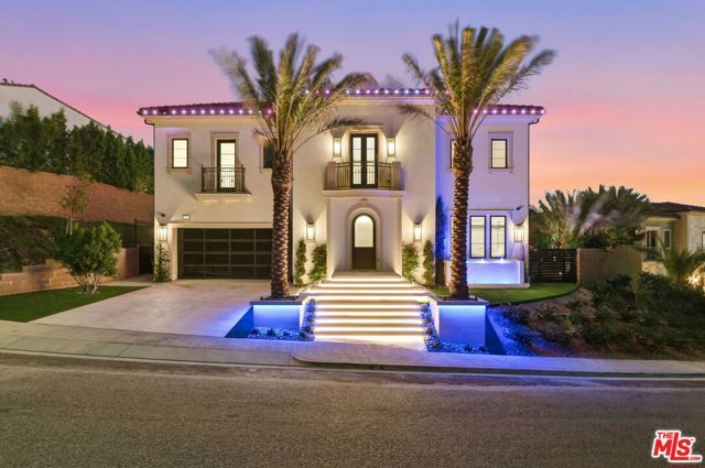 20448 W Liverpool Way, Porter Ranch (los Angeles), CA 91326