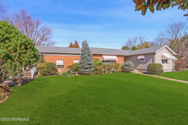 4 Lawrence Avenue, West Long Branch, NJ 07764