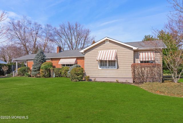 4 Lawrence Avenue, West Long Branch, NJ 07764