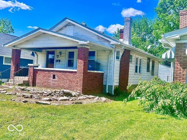 5222 E Saint Clair Street, Indianapolis, IN 46219