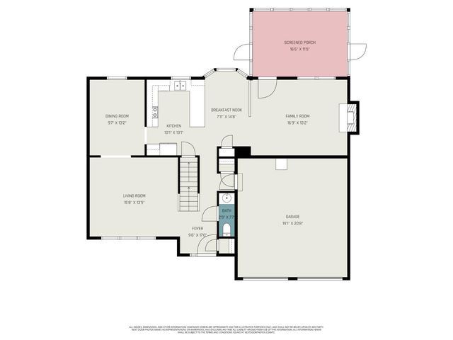 10115 Fox Chase Drive, Loveland, OH 45140