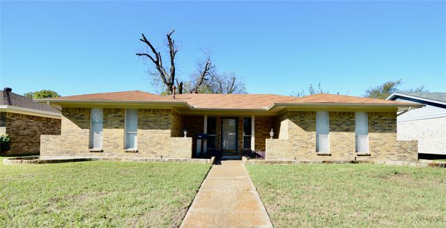 2021 Mill Pond Road, Garland, TX 75044