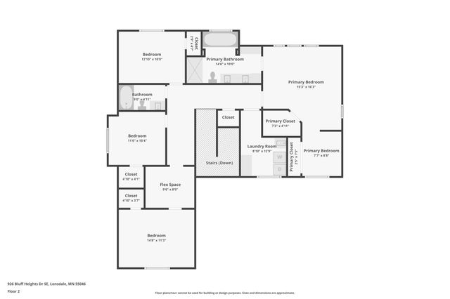 926 Bluff Heights Drive SE, Lonsdale, MN 55046