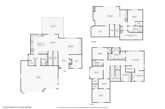 926 Bluff Heights Drive SE, Lonsdale, MN 55046