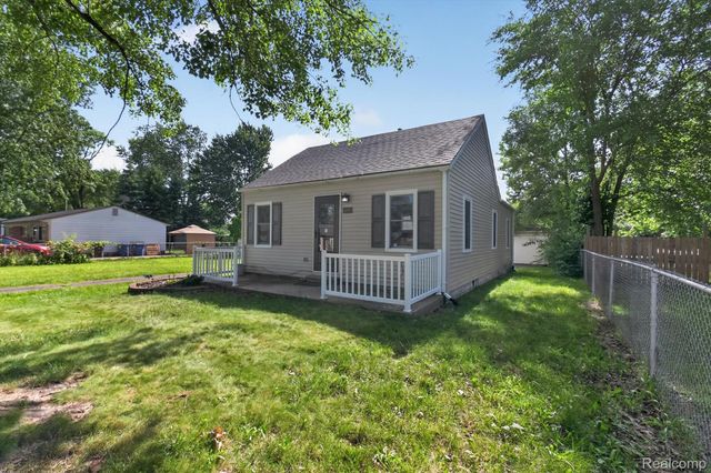 1446 Norris Street, Westland, MI 48186