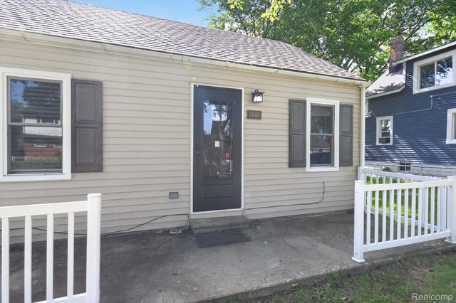 1446 Norris Street, Westland, MI 48186