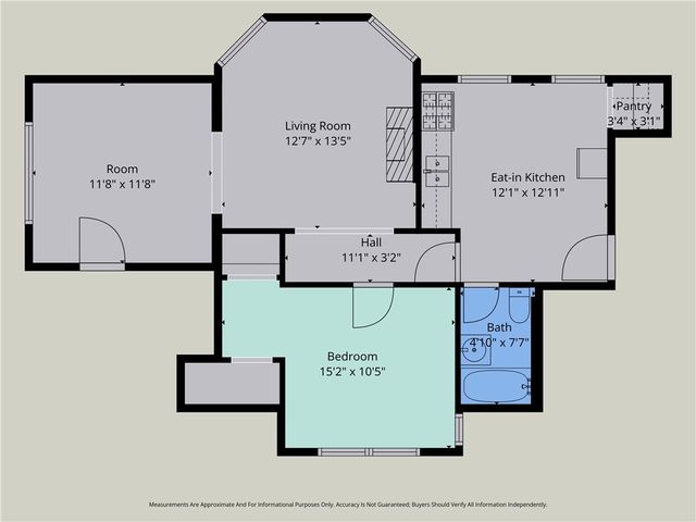 208 Kenwood Avenue, Rochester, NY 14611