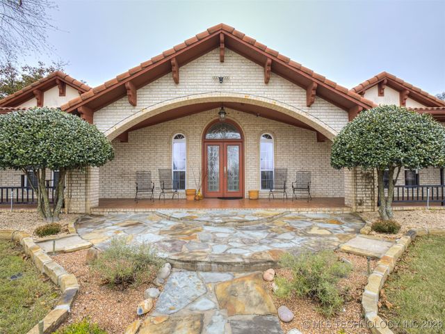 32825 E 740 Road, Wagoner, OK 74467