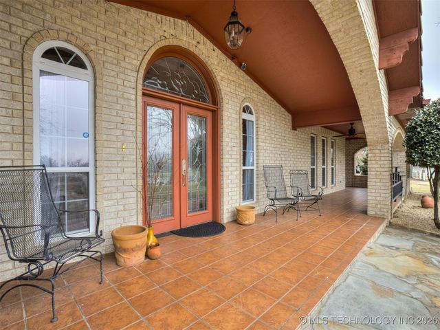 32825 E 740 Road, Wagoner, OK 74467