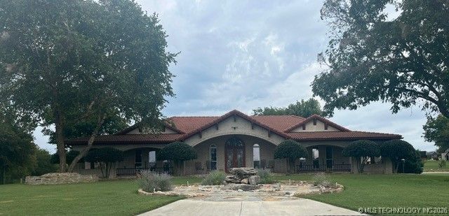 32825 E 740 Road, Wagoner, OK 74467