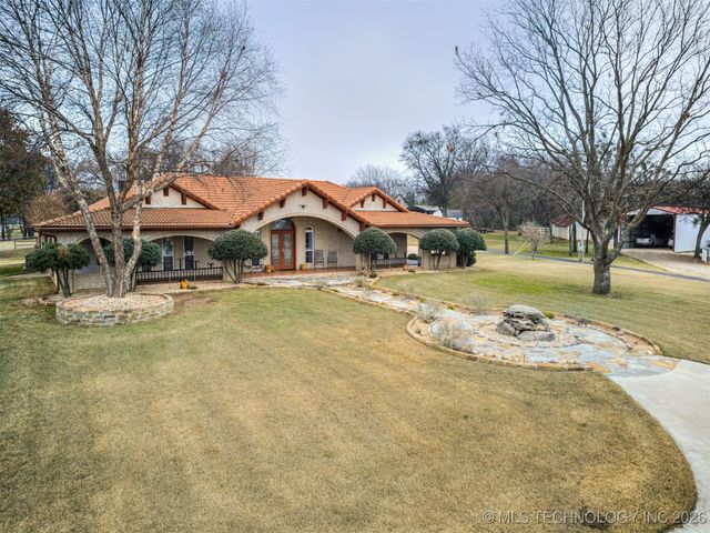 32825 E 740 Road, Wagoner, OK 74467