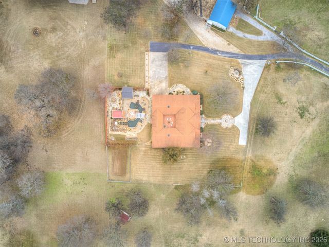 32825 E 740 Road, Wagoner, OK 74467