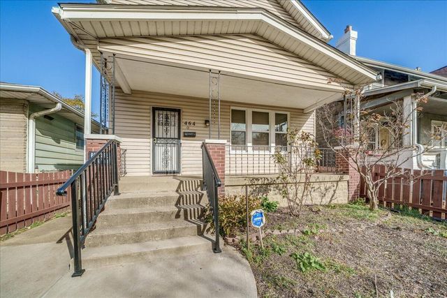 464 E Hinman Avenue, Columbus, OH 43207