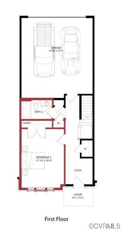 12044 Flowering Lavender Loop, Henrico, VA 23233