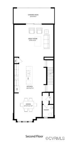 12044 Flowering Lavender Loop, Henrico, VA 23233