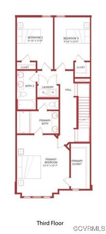 12044 Flowering Lavender Loop, Henrico, VA 23233