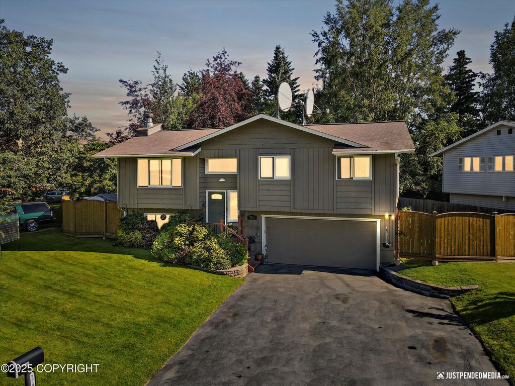 7741 Lotus Drive, Anchorage, AK 99502